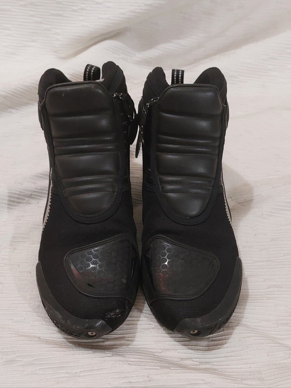 Dainese Motorcycle Boots with Reinforced Toe and Ankle Support Size 11 - Picture 6 of 13